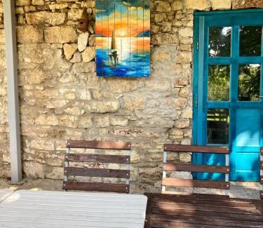 Balatonfured Maison | Modern stone house in Balatonfüred with jacuzzi