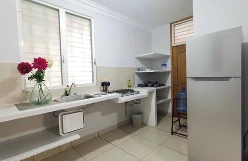 Crucecita Maison | Modern studio near beaches