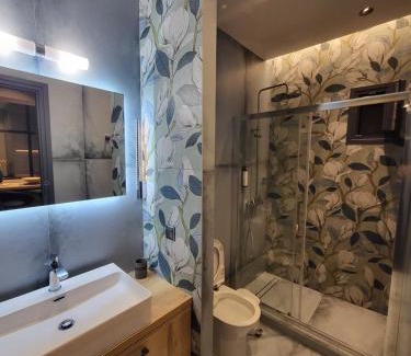 Veroia Appartement | Modern studio 2 in Veria center, near Elia square