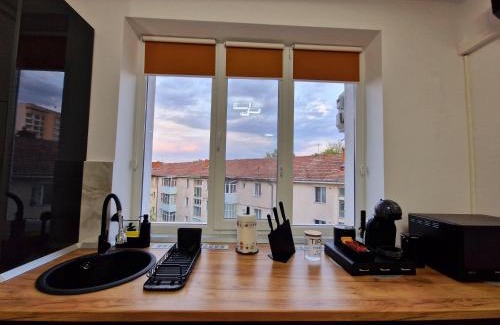 Onesti Appartement | Modern Studio 2