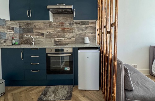 Tottenham Green Appartement | Appartement-Confort-SDB privée avec douche-Vue ville