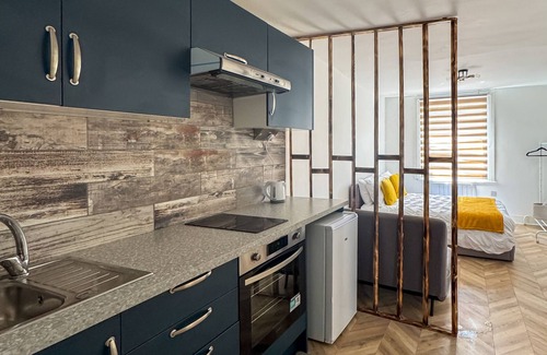Tottenham Green Appartement | Appartement-Confort-SDB privée avec douche-Vue ville