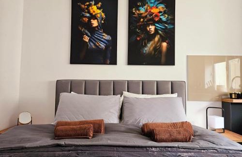 Onesti Appartement | Modern Studio 3