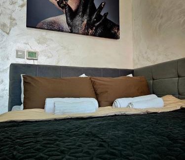 Onesti Appartement | Modern Studio 4