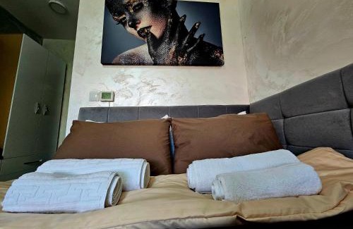 Onesti Appartement | Modern Studio 4