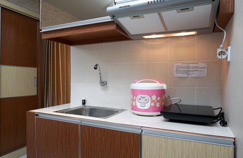 Depok Appartement | Modern Studio Apartment at Cinere Resort