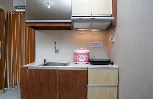 Depok Appartement | Modern Studio Apartment at Cinere Resort