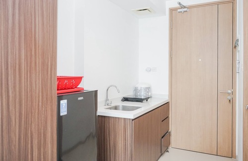 Panunggangan Utara Appartement | Modern Studio Apartment at Tree Park Cikokol