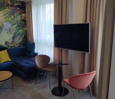 Kosice Old Town Appartement | Modern studio apartment in the old town