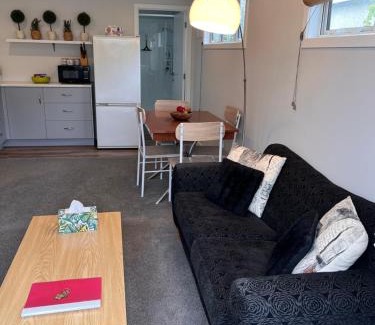 Motueka Appartement | Modern studio apartment