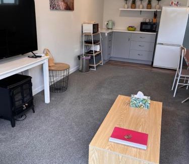 Motueka Appartement | Modern studio apartment