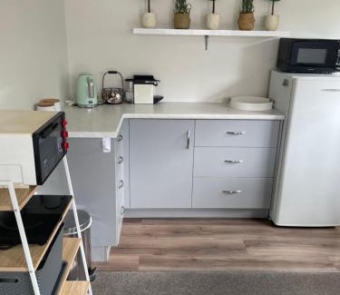 Motueka Appartement | Modern studio apartment