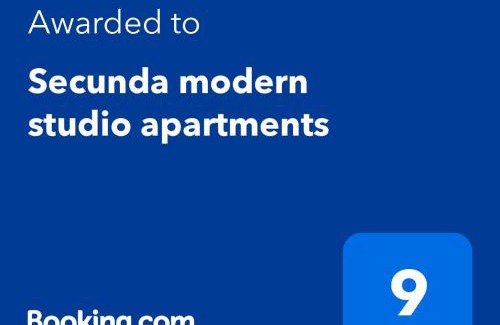Secunda Appartement | Modern studio apartments