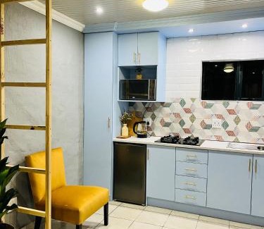 Secunda Appartement | Modern studio apartments