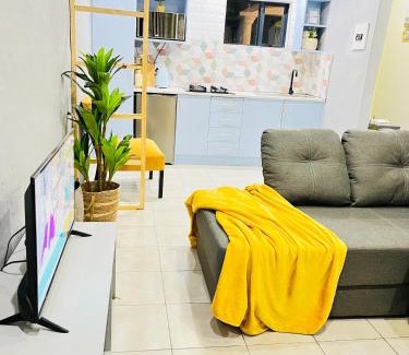 Secunda Appartement | Modern studio apartments