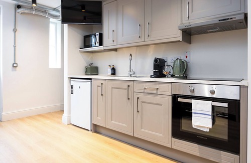 Phibsborough Appartement | Modern Studio APT : 20 Min Walk to Ha'penny Bridge