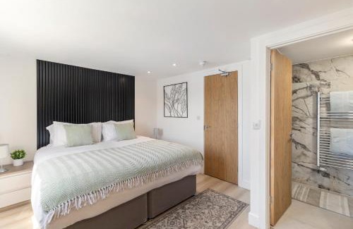 Edgware Appartement | Modern Studio Central Location Private Bathroom and shared Kitchen 2