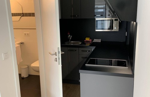 Sulzbach am Main Appartement | Modern studio for 2 persons (approx. 25 sqm)
