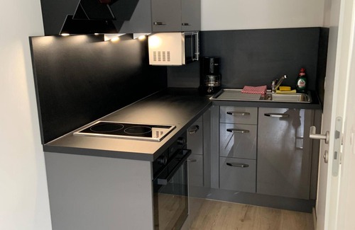 Sulzbach am Main Appartement | Modern studio for 2 persons (approx. 25 sqm)