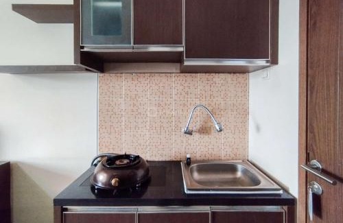 Cileunyi Appartement | Modern Studio Design at Harvard Jatinangor Apartment By Travelio