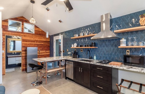 Washington Virginia Vale Appartement | Modern Studio Escape in a Peaceful Denver Neighborhood