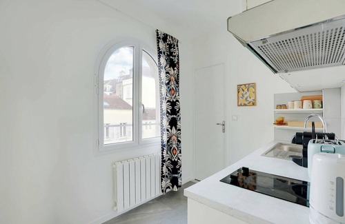 Rueil-Malmaison Appartement | Modern Studio Moderne - 2P - Rueil-Malmaison