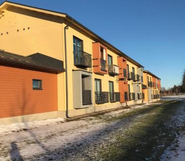 Jarvenpaa Appartement | Modern Studio, free parking & wifi, Aino Areena 300m