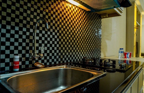 Panunggangan Utara Appartement | Modern Studio Grand Serpong Apartment By Travelio