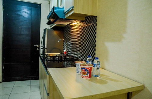 Panunggangan Utara Appartement | Modern Studio Grand Serpong Apartment By Travelio