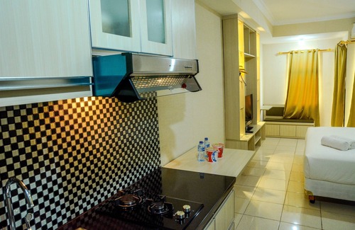 Panunggangan Utara Appartement | Modern Studio Grand Serpong Apartment By Travelio