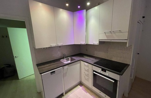 Alppiharju Appartement | Modern studio in a central location - Kallio