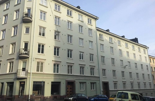 Alppiharju Appartement | Modern studio in a central location - Kallio