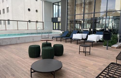 Nova Nazare Appartement | Modern studio in Campo Belo, perfect for you
