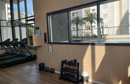Nova Nazare Appartement | Modern studio in Campo Belo, perfect for you