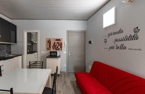 Piazza Appartement | Modern studio in city center city view 46 m² balcony