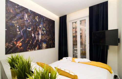 Embajadores Appartement | Modern Studio in Embajadores Street by Batuecas