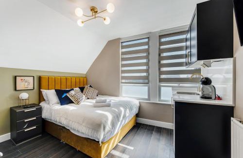 Seven Sisters Appartement | Modern Studio in Excellent Location 8