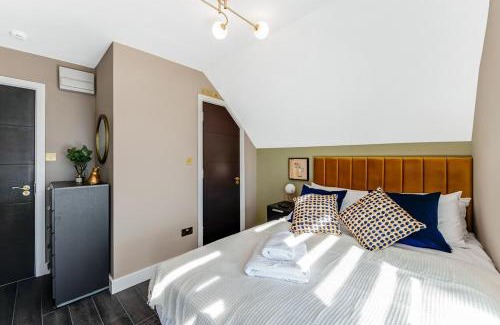 Seven Sisters Appartement | Modern Studio in Excellent Location 8