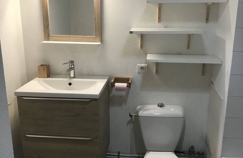 Valbenoite - Le Bernay - Valfuret Appartement | Studio moderne centre ville de Saint Etienne (à proximité de la place Bellevue)
