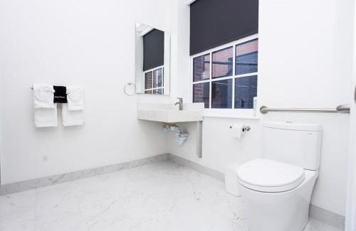 Fenway–Kenmore Appartement | Modern Studio in Historic Boston - Unit #102