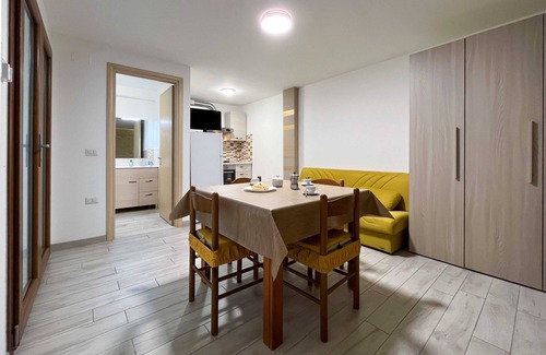 Racale Maison | Rustic-style studio apartment 4 steps from Gallipoli and Torre San Giovanni