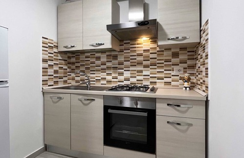 Racale Maison | Rustic-style studio apartment 4 steps from Gallipoli and Torre San Giovanni