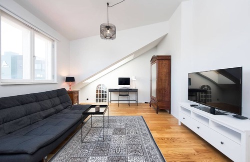 Kesklinn Appartement | Modern studio in the best neighborhood