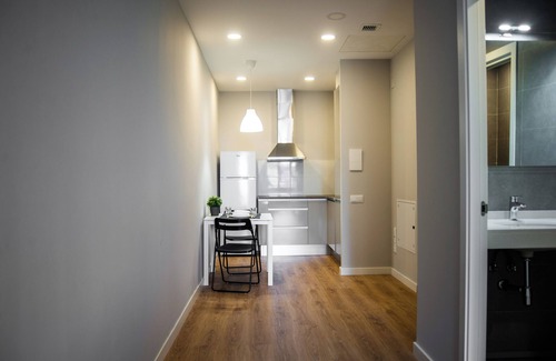 Hostafrancs Appartement | Modern studio in the heart of Sants 1.1