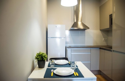 Hostafrancs Appartement | Modern studio in the heart of Sants 1.1