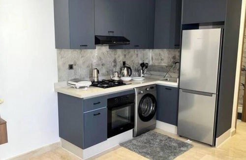 LA GIRONDE Appartement | Modern studio with terrace in Casablanca Maarif