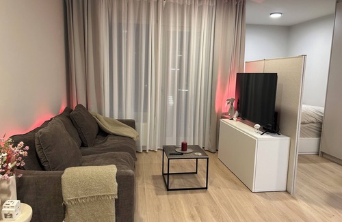Teigar Appartement | Modern Studio Near Downtown Reykjavik – Comfy & Fully Equipped