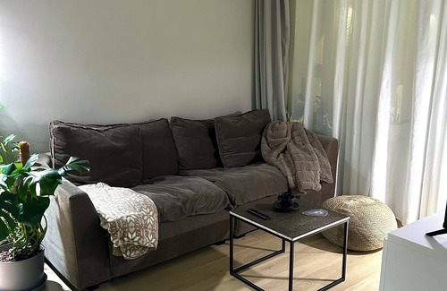 Teigar Appartement | Modern Studio Near Downtown Reykjavik – Comfy & Fully Equipped
