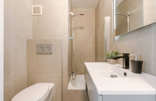 Raversijde Appartement | Modern studio near the beach