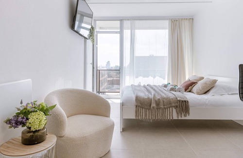Raversijde Appartement | Modern studio near the beach